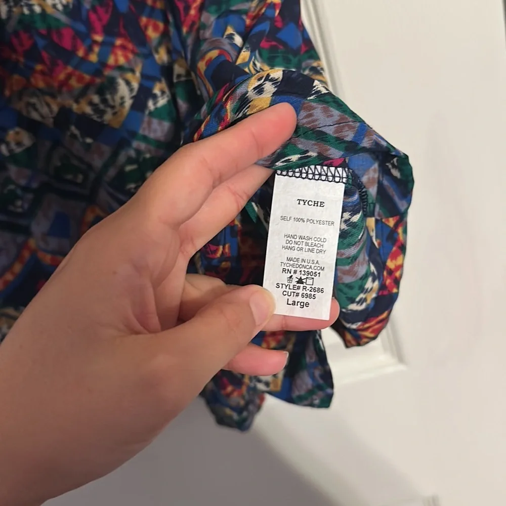 Multicolor romper - Picture 6 of 7